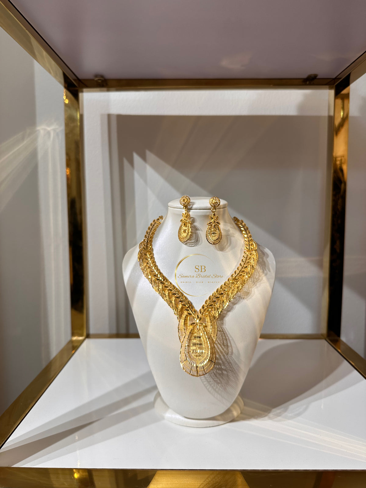 SB jewellery set