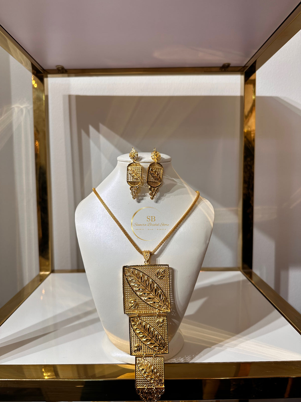SB jewellery set