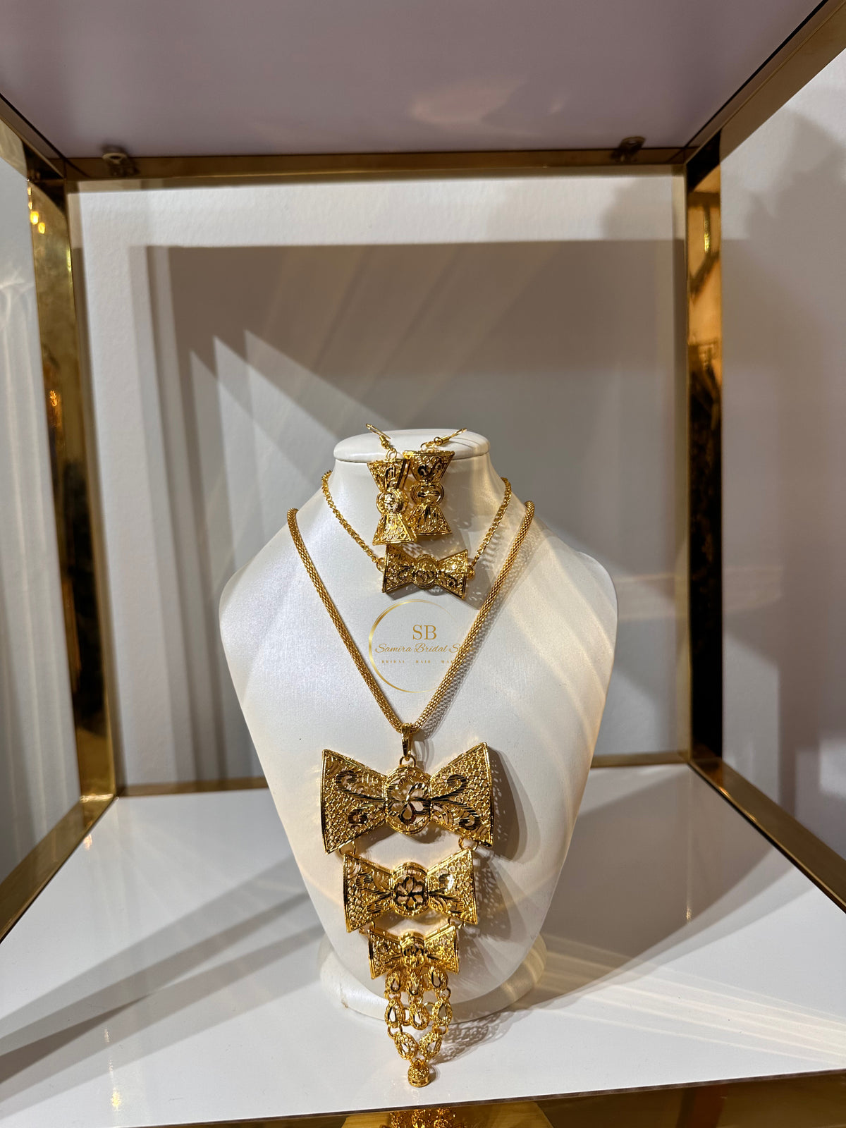 SB jewellery set