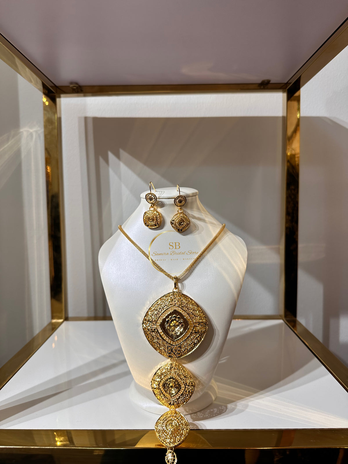 SB jewellery set