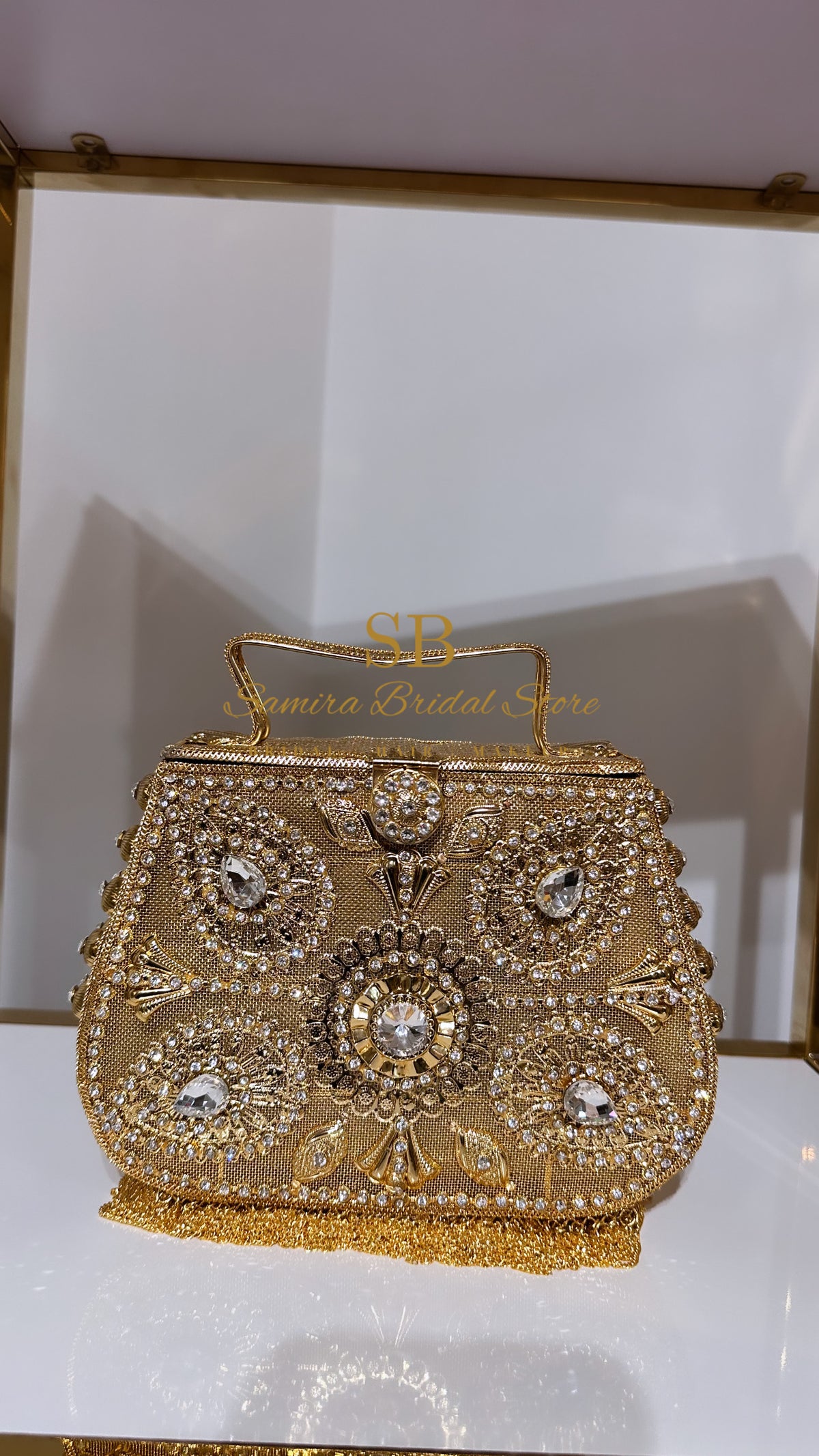 SB Bridal Bag
