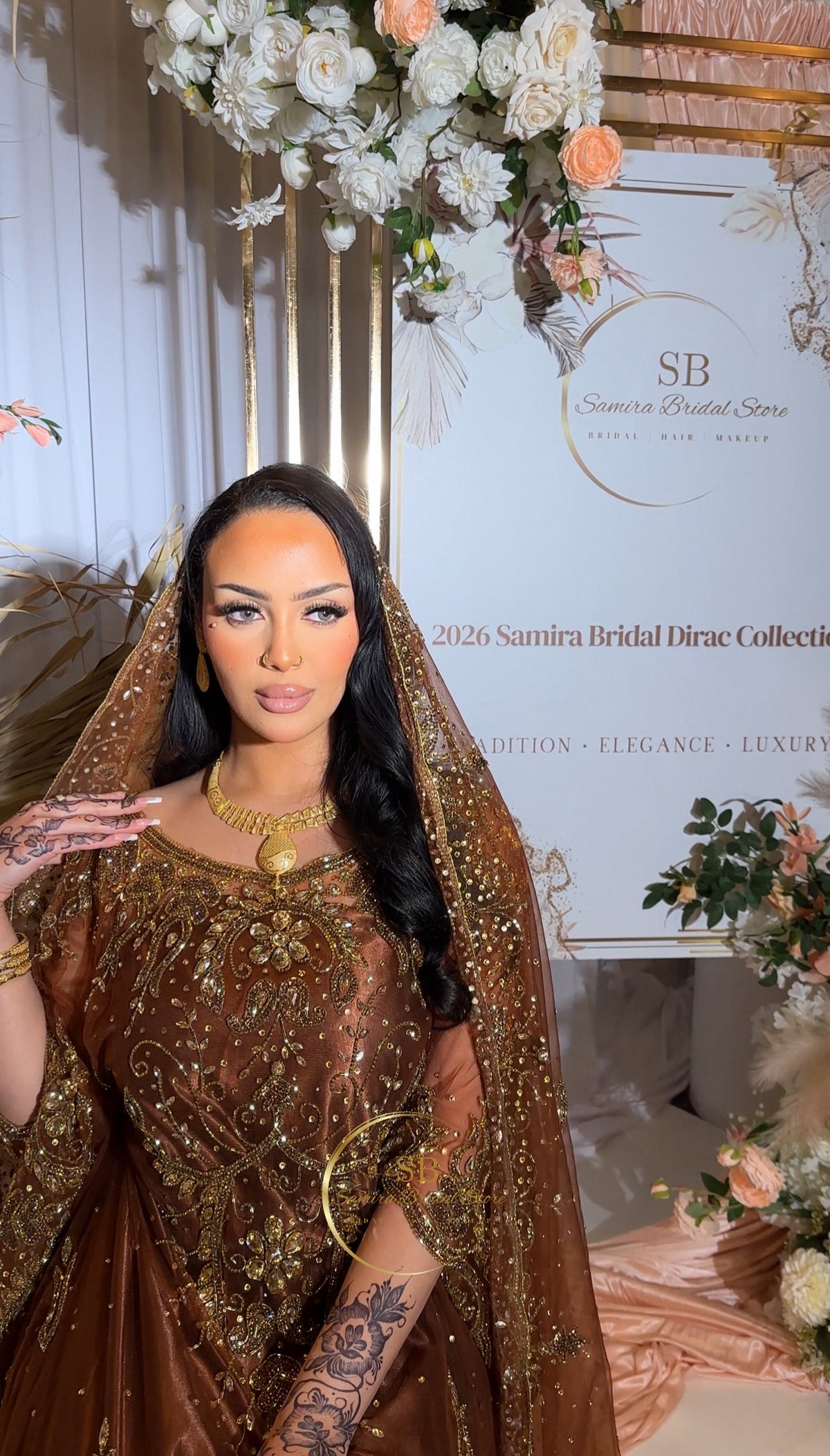 PRE-ORDER The Golden Cocoa Élégance Collection